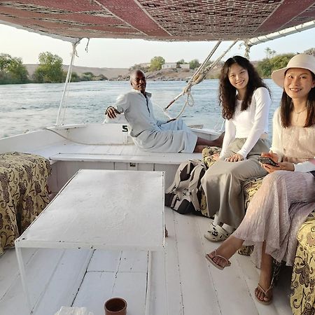Abu Guest House Aswan Zewnętrze zdjęcie