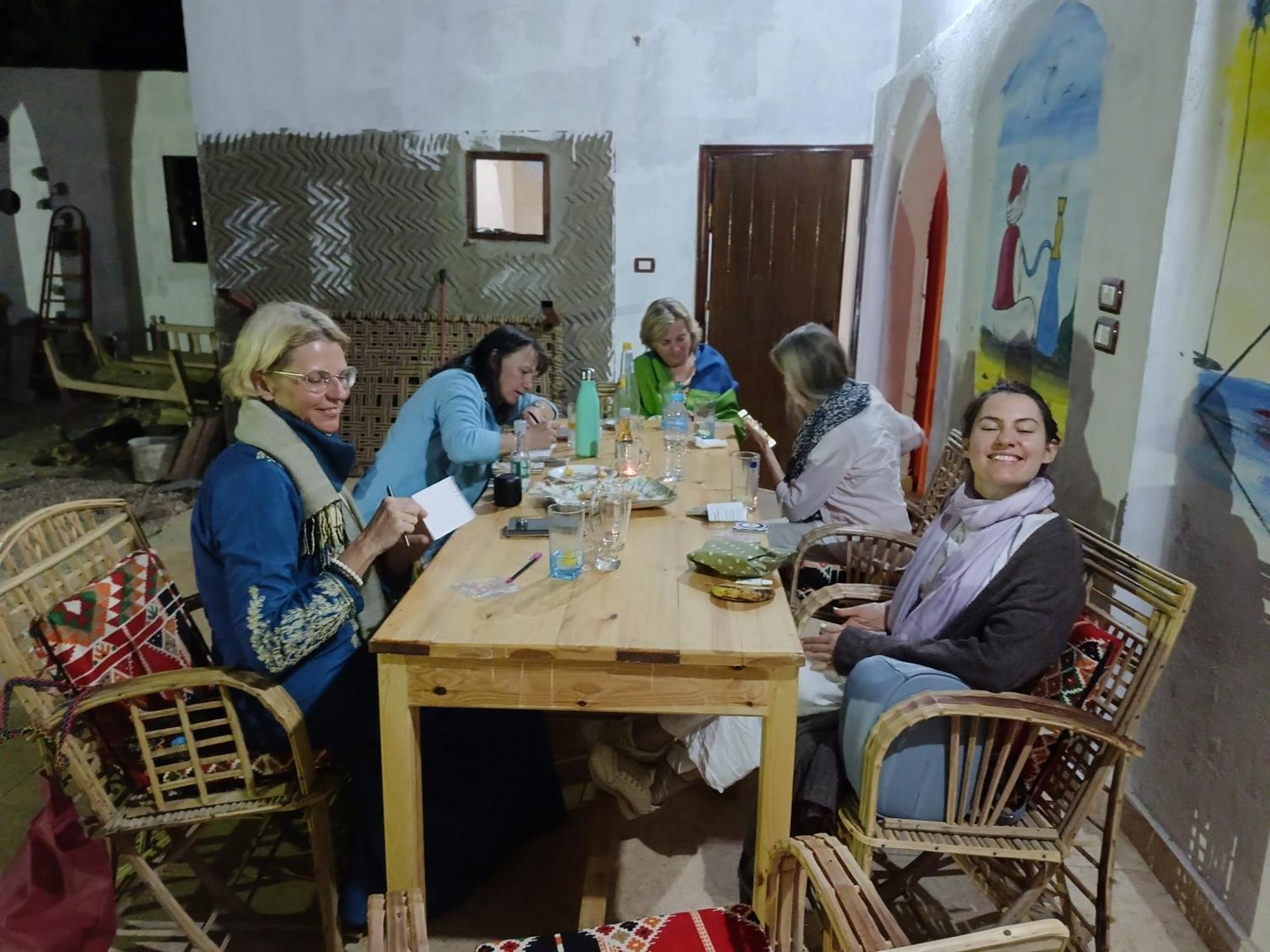 Abu Guest House Aswan Zewnętrze zdjęcie