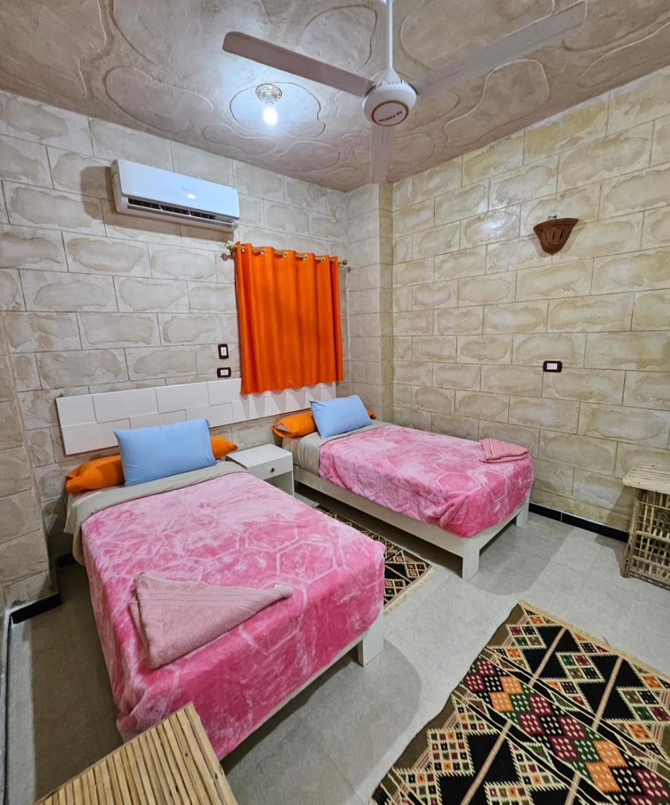 Abu Guest House Aswan Zewnętrze zdjęcie