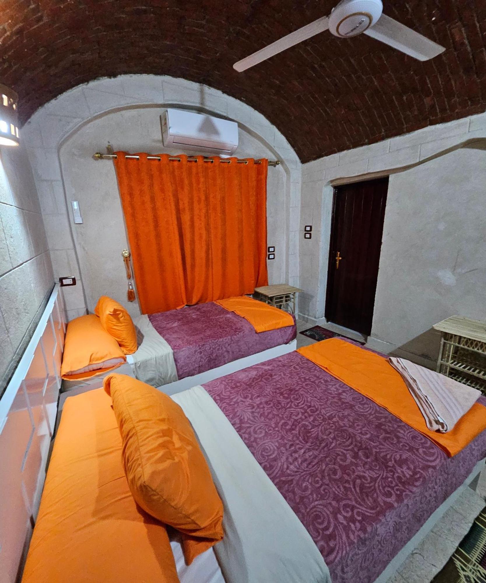 Abu Guest House Aswan Zewnętrze zdjęcie