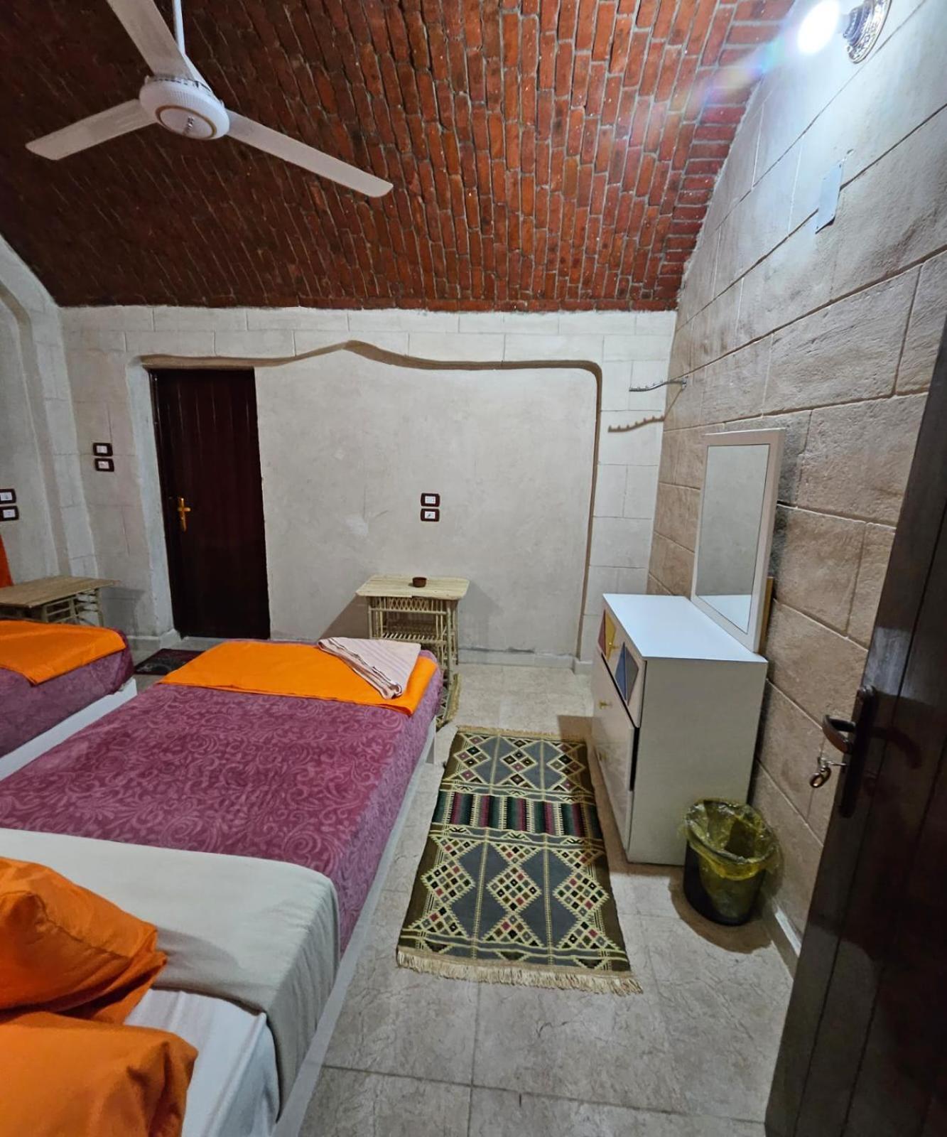 Abu Guest House Aswan Zewnętrze zdjęcie