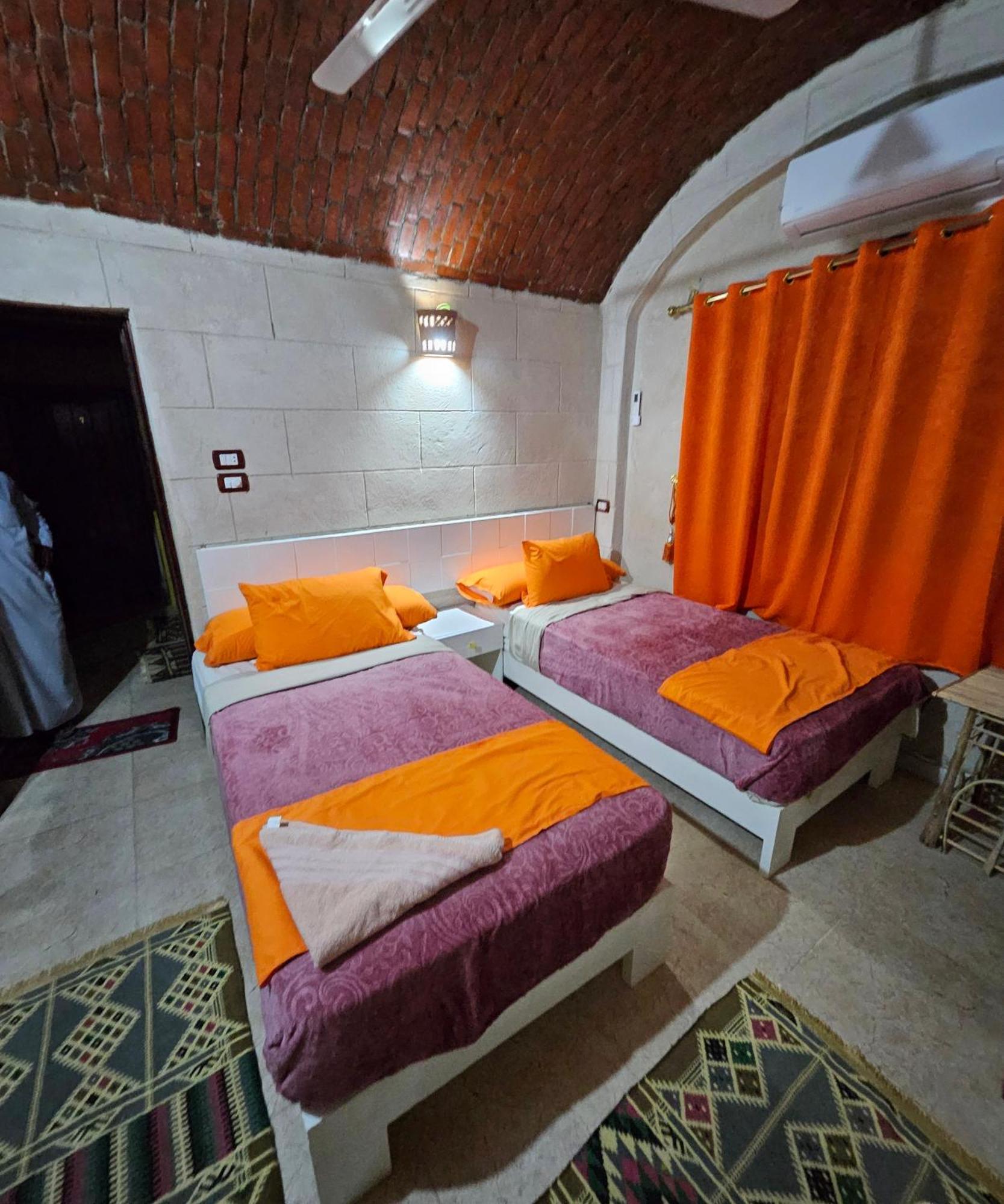 Abu Guest House Aswan Zewnętrze zdjęcie