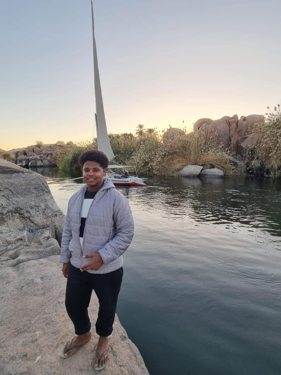 Abu Guest House Aswan Zewnętrze zdjęcie