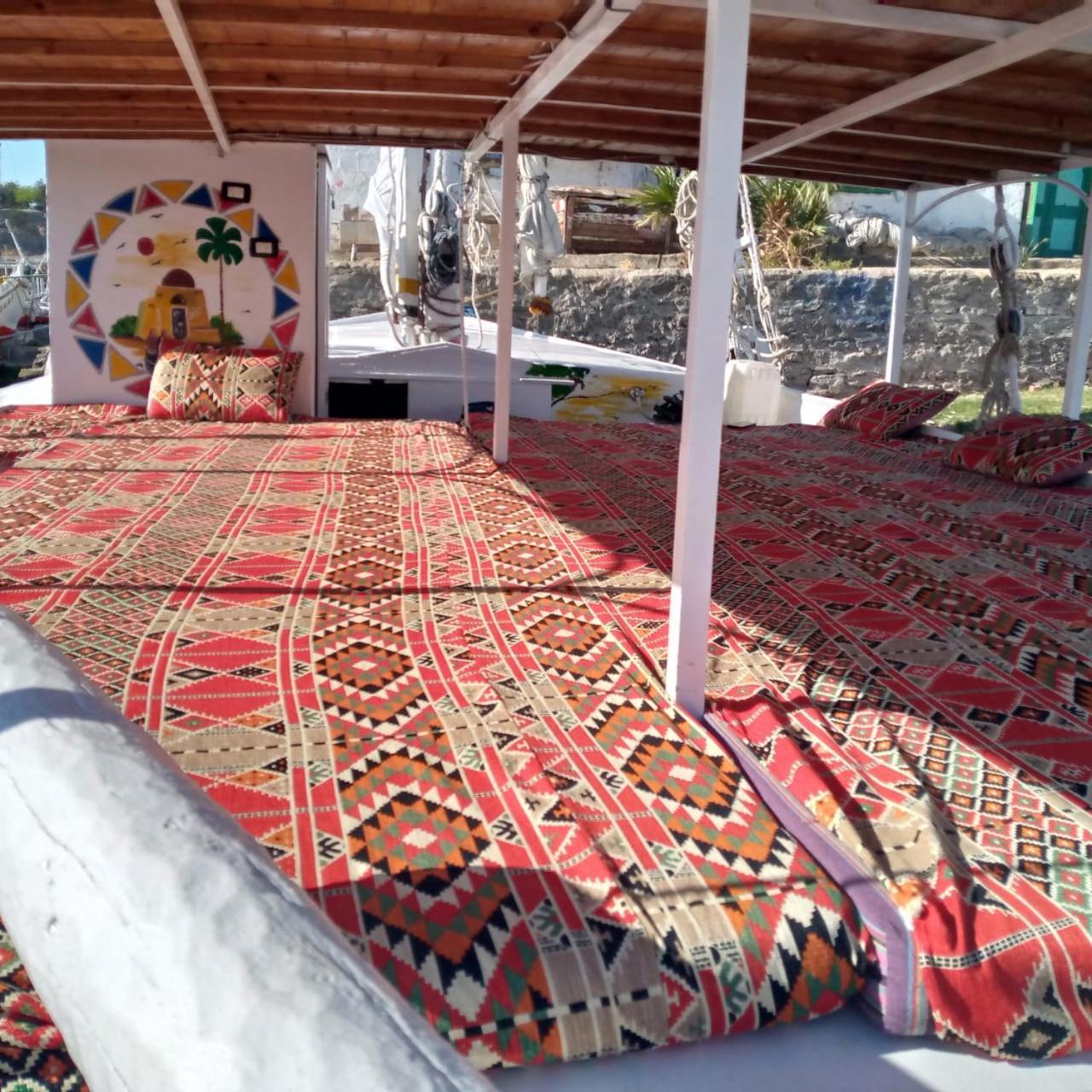 Abu Guest House Aswan Zewnętrze zdjęcie