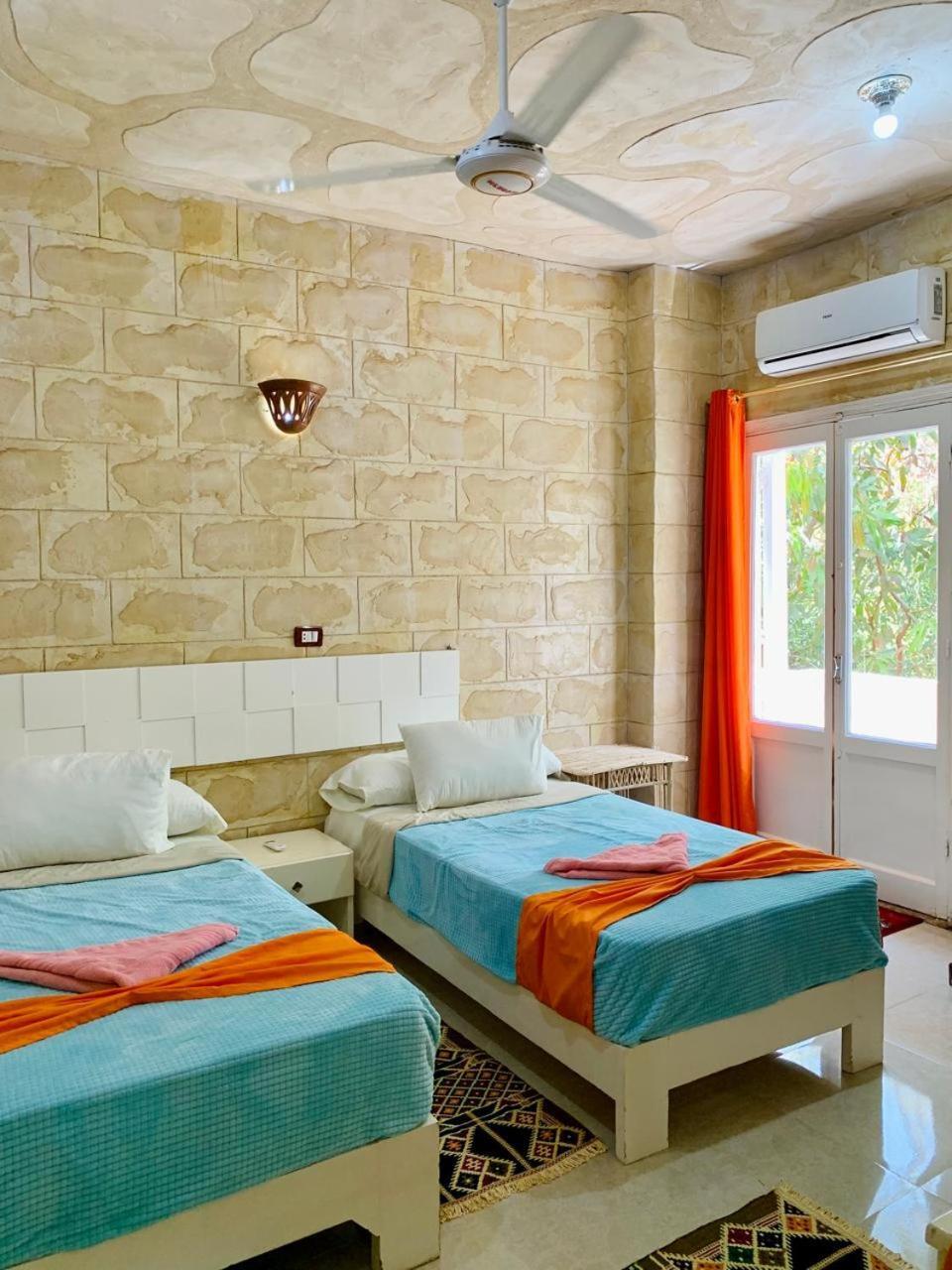 Abu Guest House Aswan Zewnętrze zdjęcie