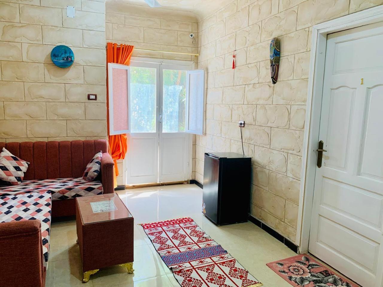 Abu Guest House Aswan Zewnętrze zdjęcie