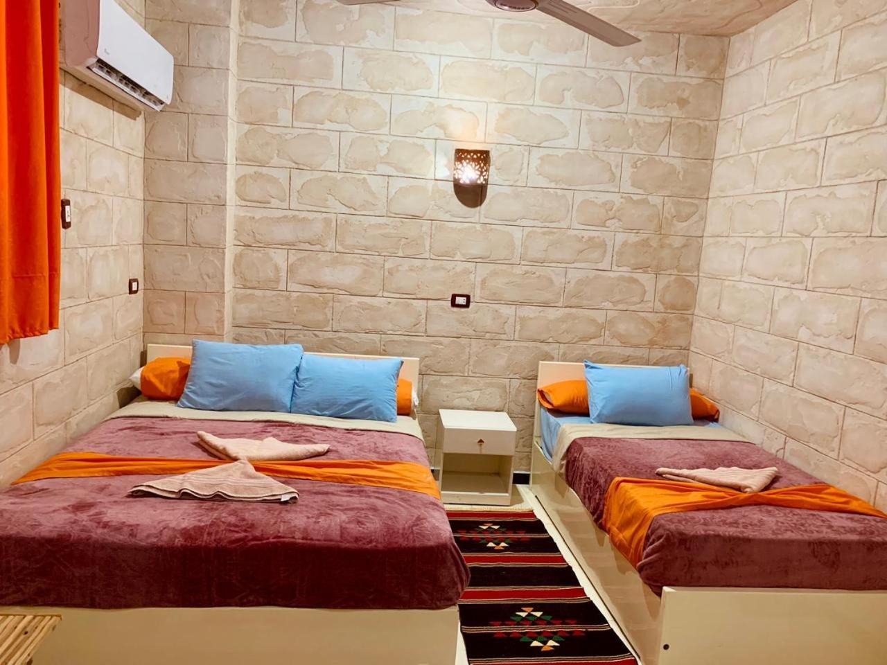 Abu Guest House Aswan Zewnętrze zdjęcie