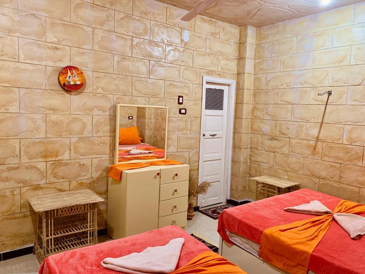 Abu Guest House Aswan Zewnętrze zdjęcie
