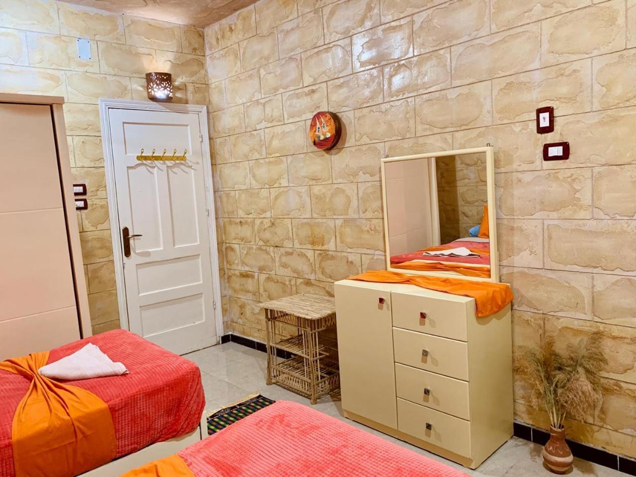 Abu Guest House Aswan Zewnętrze zdjęcie