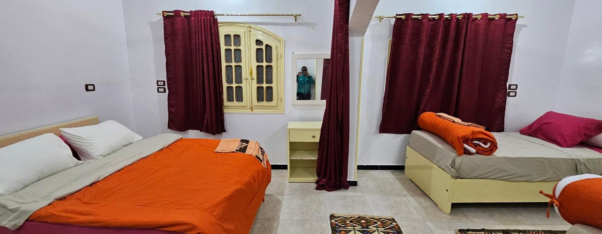 Abu Guest House Aswan Zewnętrze zdjęcie
