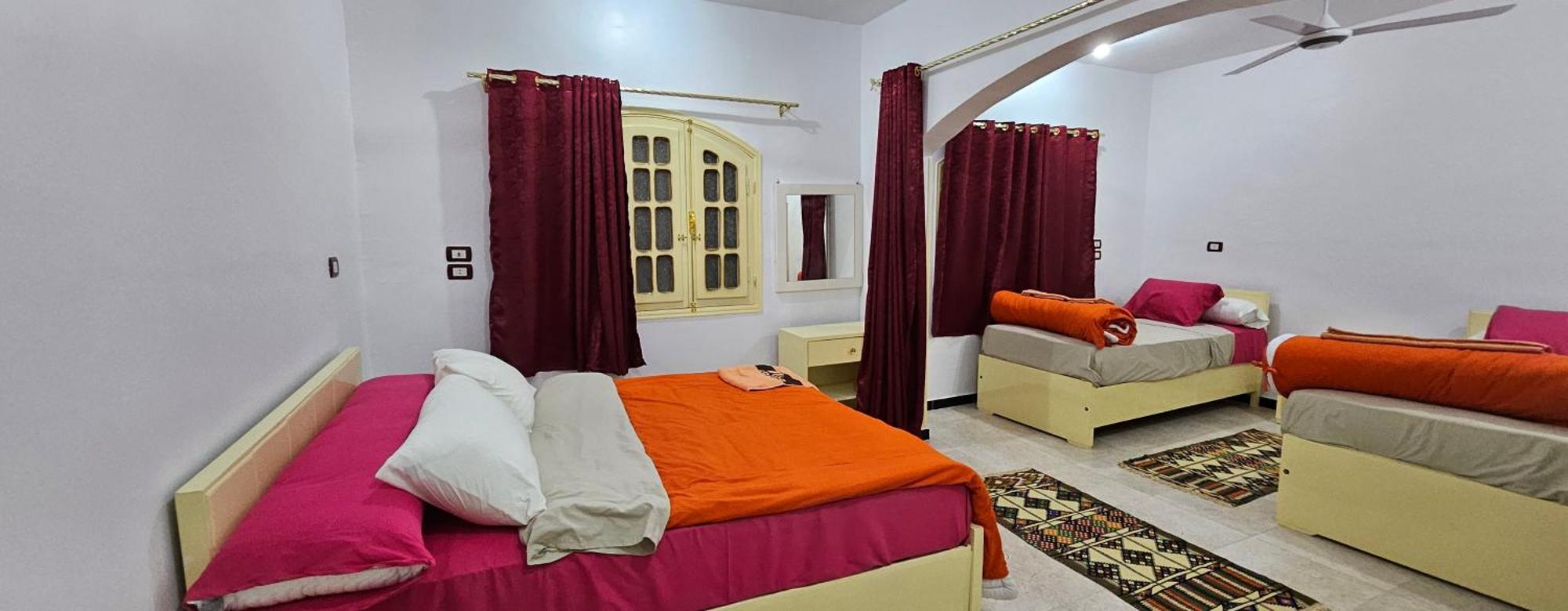 Abu Guest House Aswan Zewnętrze zdjęcie