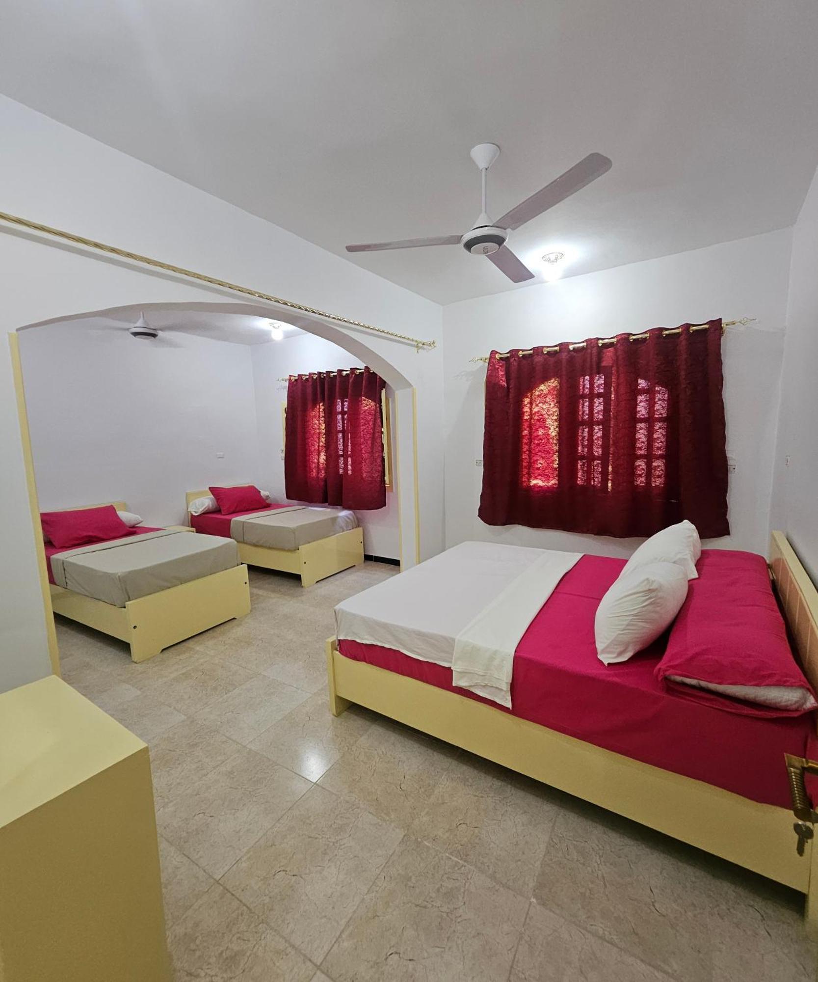 Abu Guest House Aswan Zewnętrze zdjęcie