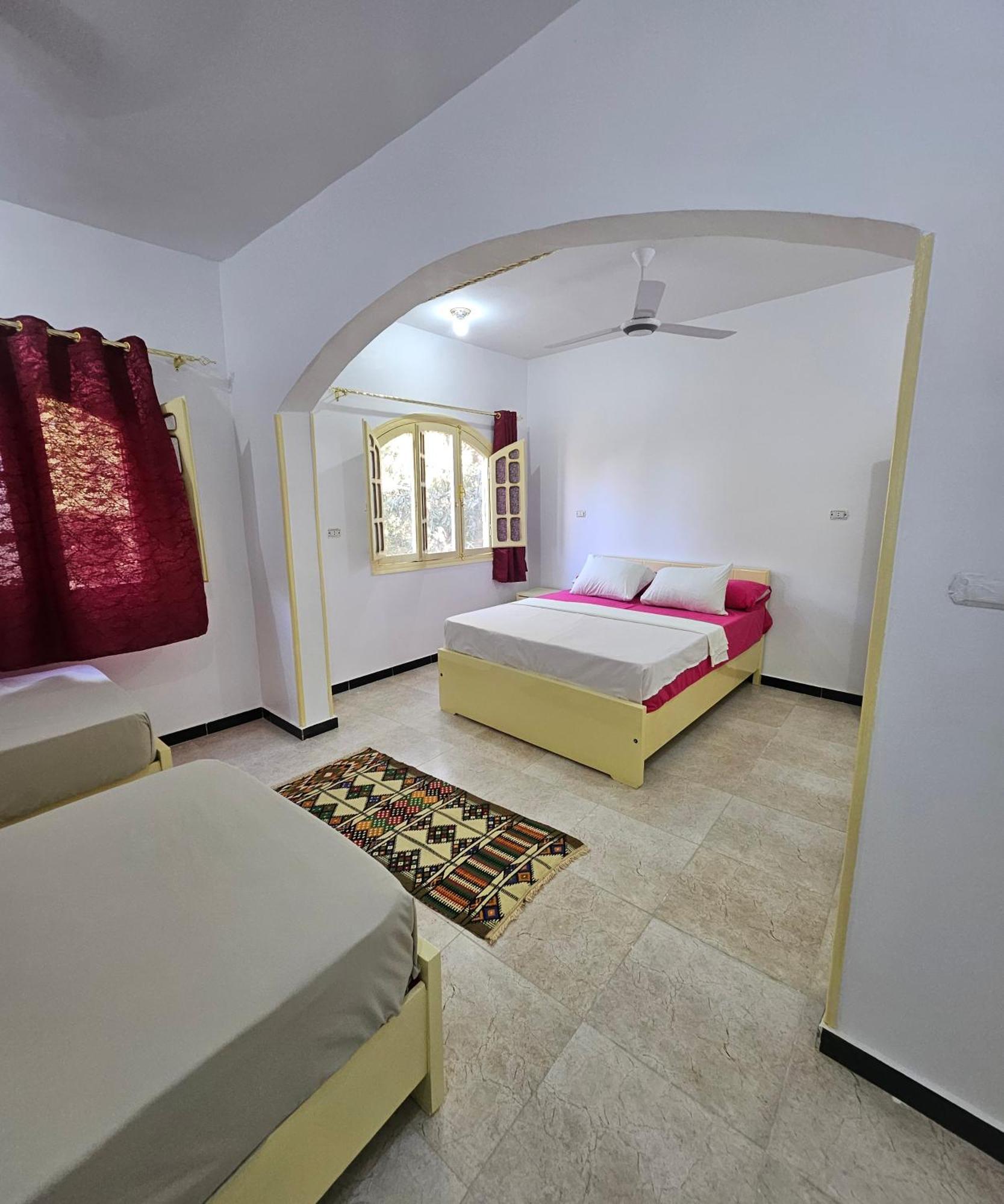 Abu Guest House Aswan Zewnętrze zdjęcie