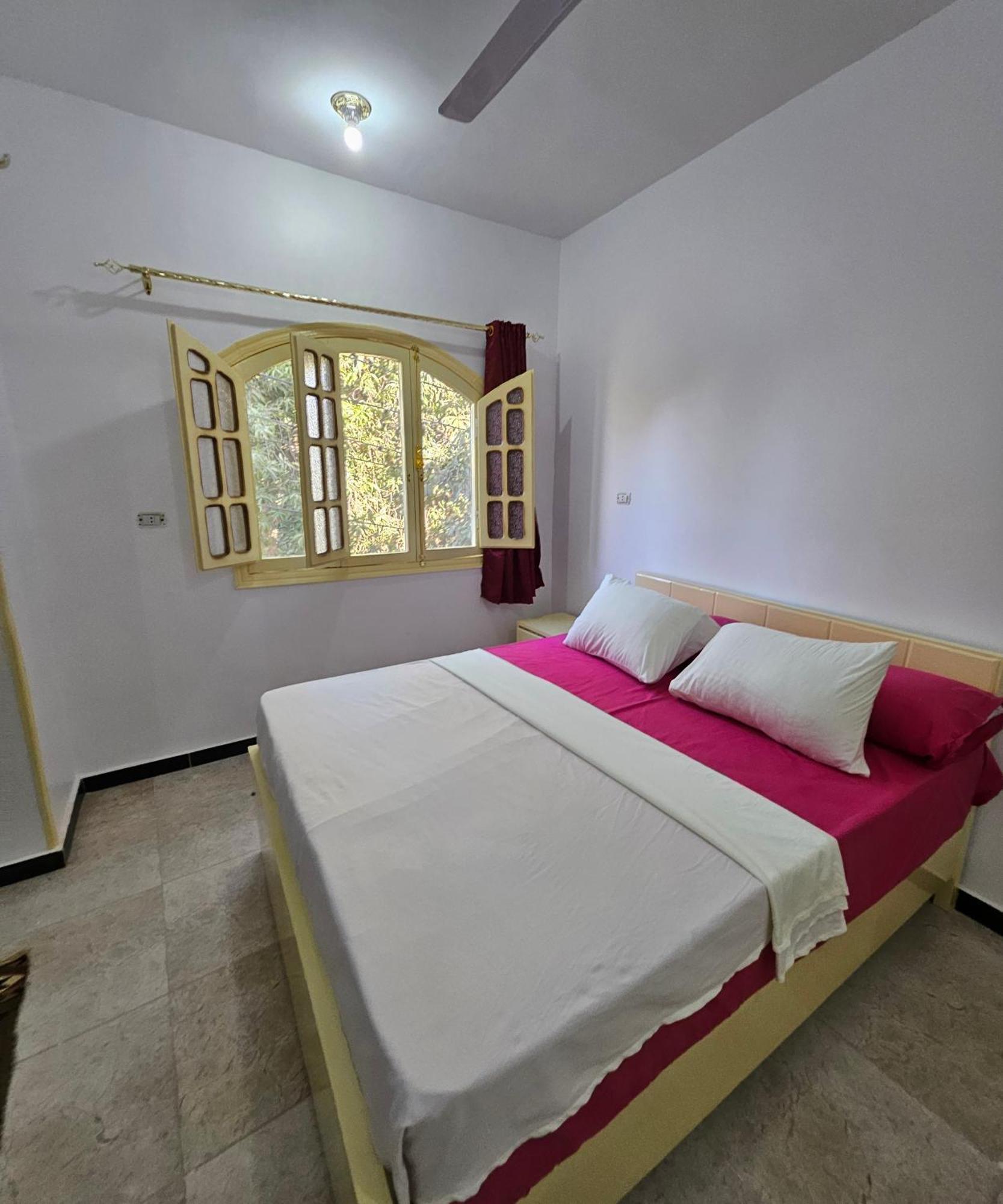 Abu Guest House Aswan Zewnętrze zdjęcie