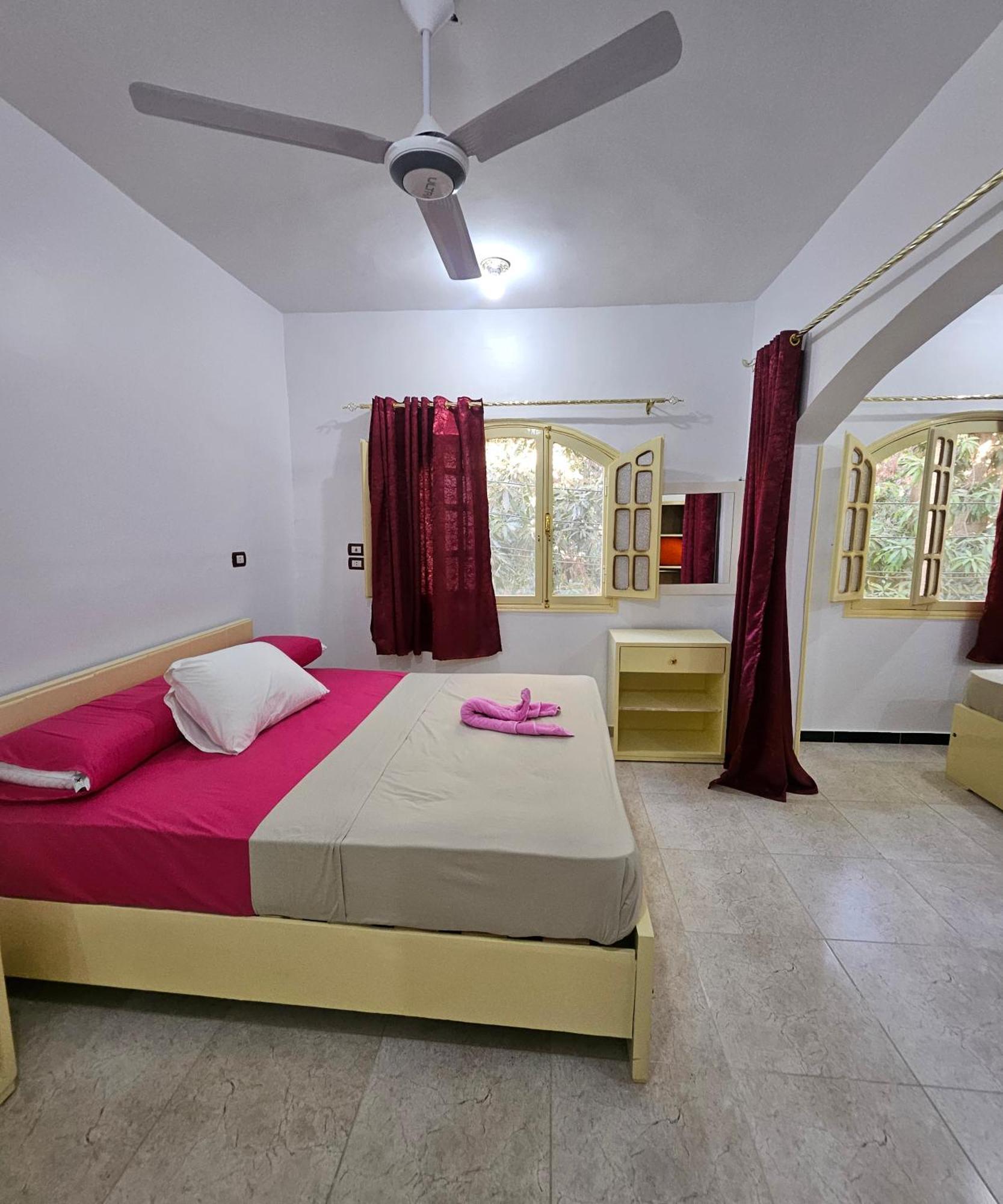 Abu Guest House Aswan Zewnętrze zdjęcie