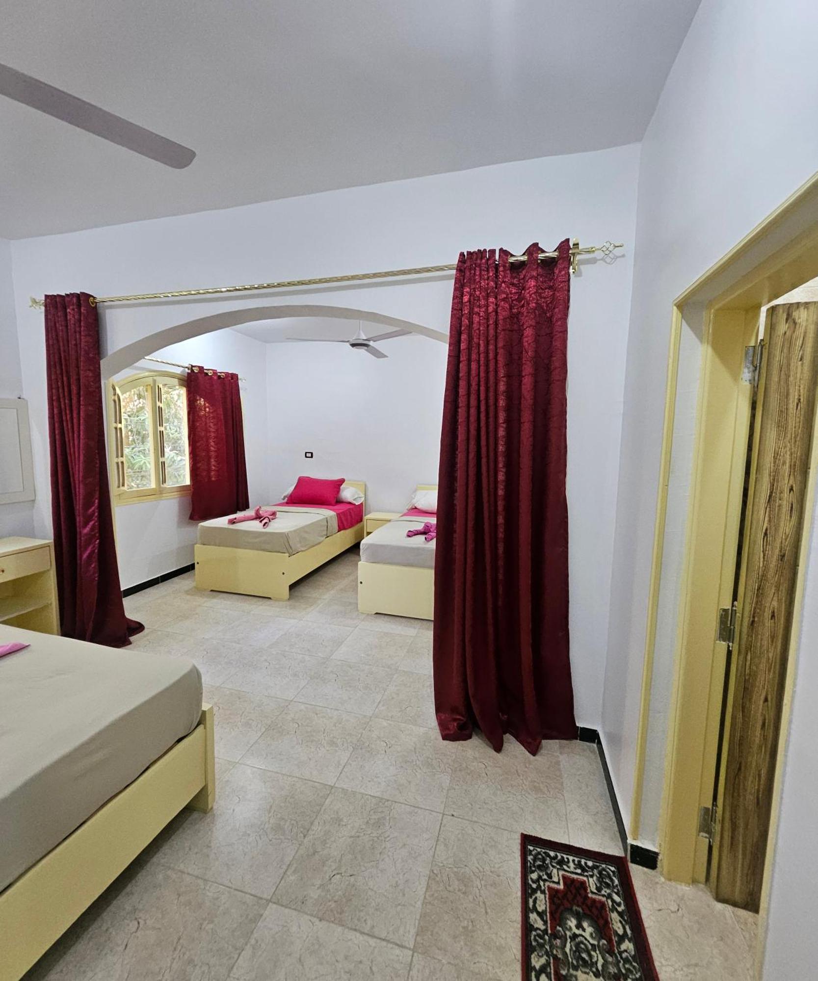 Abu Guest House Aswan Zewnętrze zdjęcie