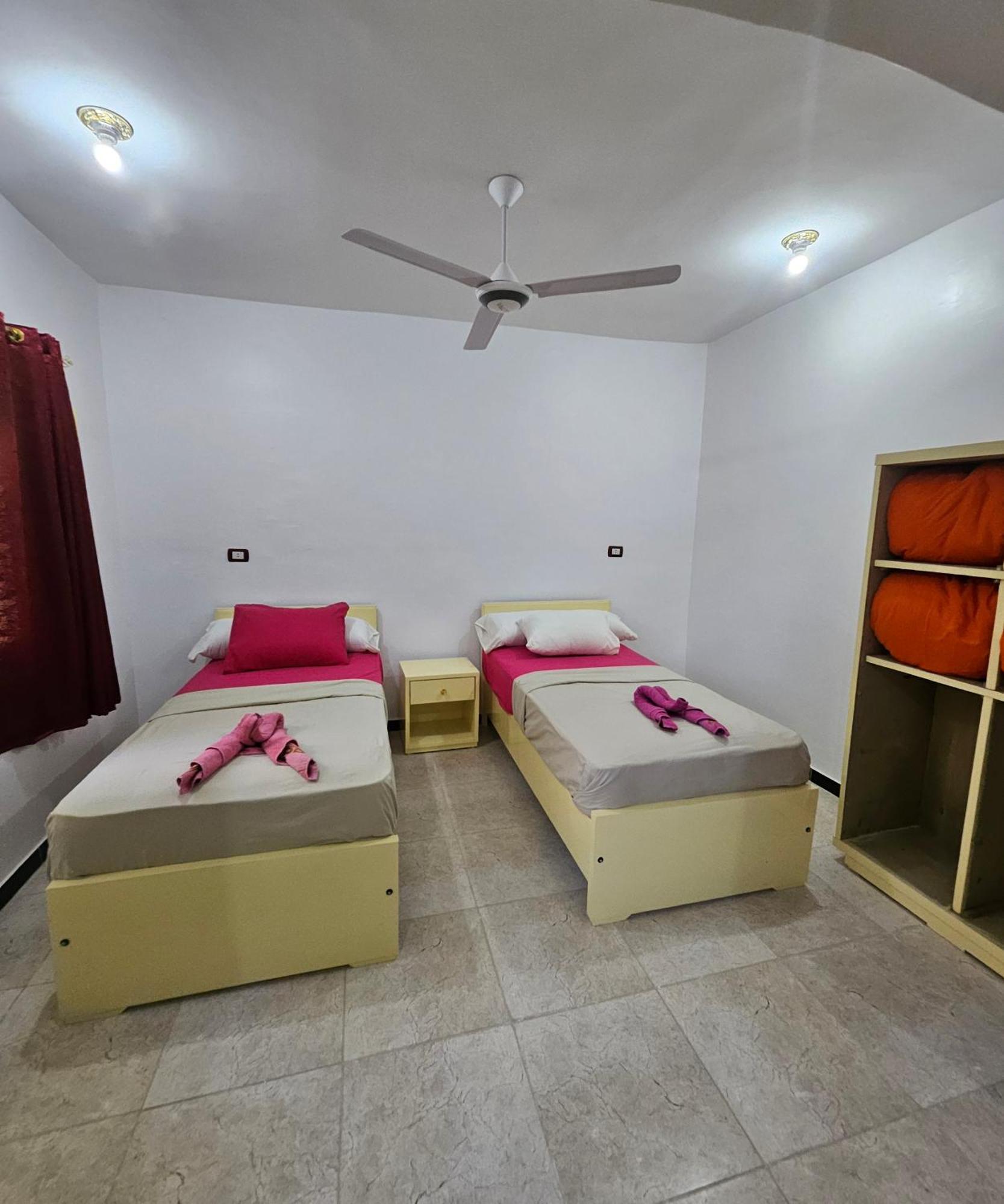 Abu Guest House Aswan Zewnętrze zdjęcie