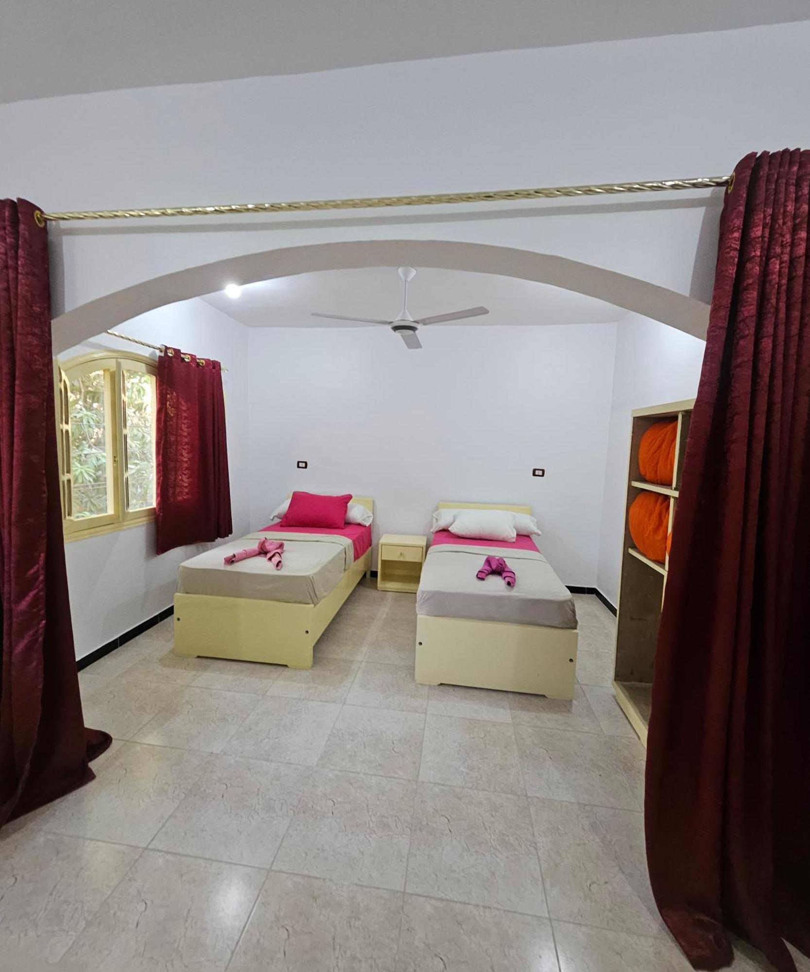 Abu Guest House Aswan Zewnętrze zdjęcie