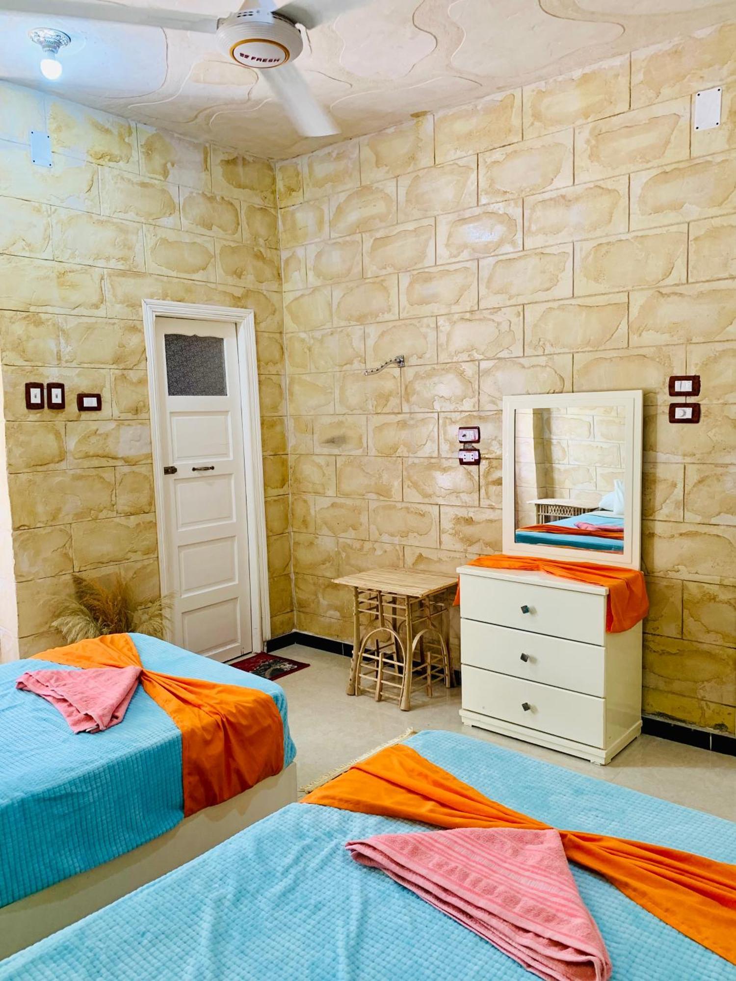 Abu Guest House Aswan Zewnętrze zdjęcie